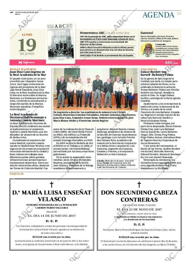 ABC MADRID 19-06-2017 página 59