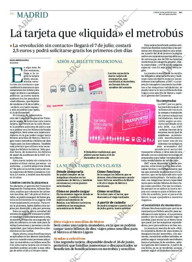 ABC MADRID 19-06-2017 página 66