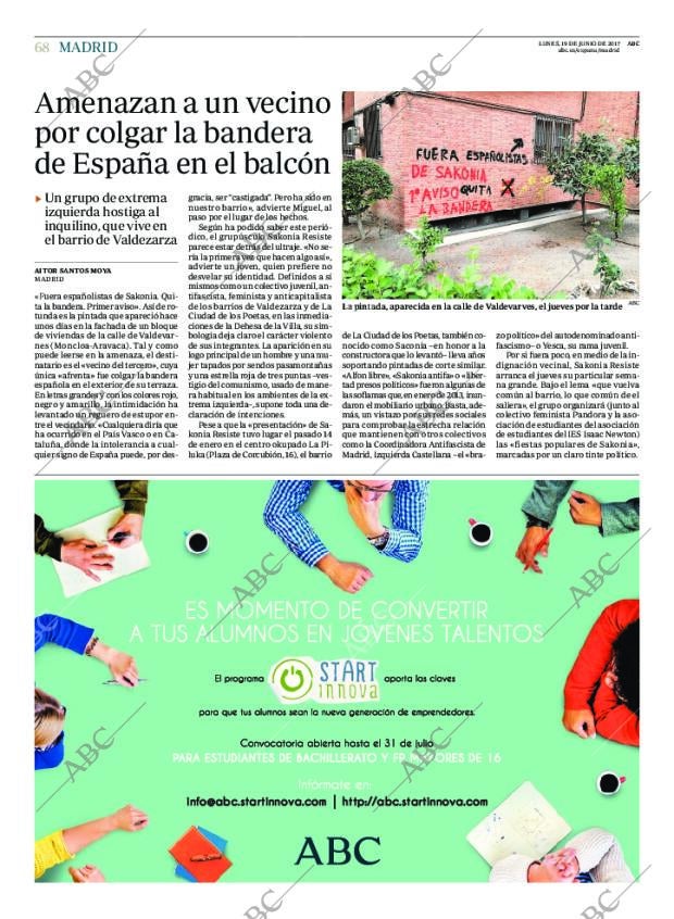 ABC MADRID 19-06-2017 página 68