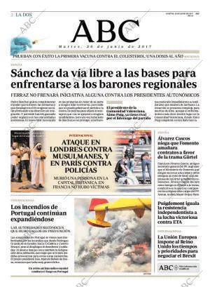 ABC MADRID 20-06-2017 página 4