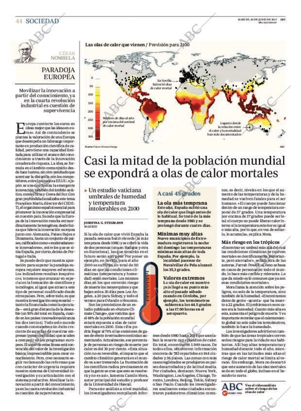 ABC MADRID 20-06-2017 página 46