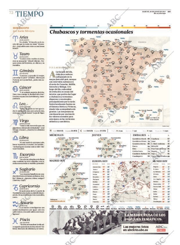 ABC MADRID 20-06-2017 página 74