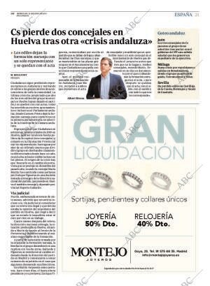 ABC MADRID 21-06-2017 página 21