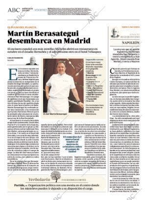 ABC MADRID 21-06-2017 página 78