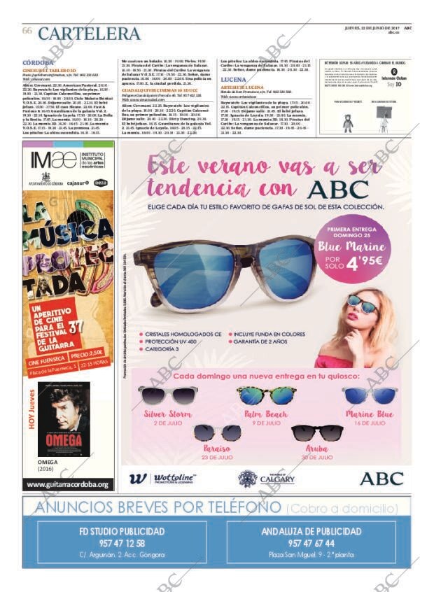 ABC CORDOBA 22-06-2017 página 66