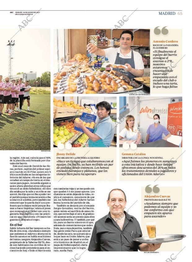 ABC MADRID 24-06-2017 página 65