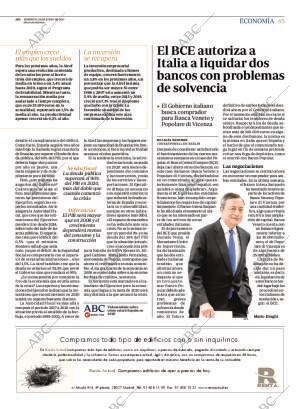 ABC MADRID 25-06-2017 página 45