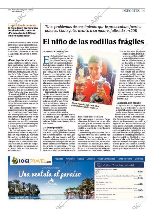 ABC MADRID 25-06-2017 página 69