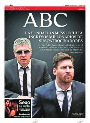 ABC MADRID 26-06-2017