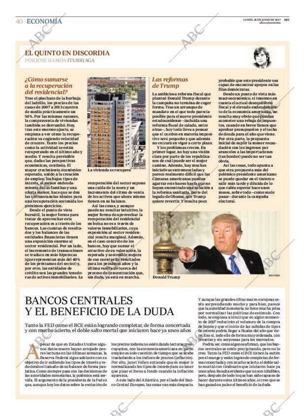ABC MADRID 26-06-2017 página 40