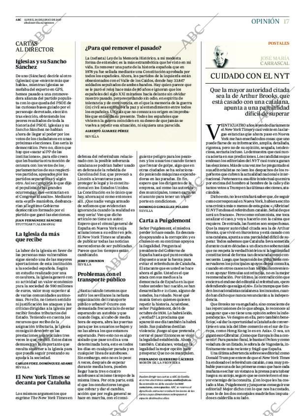 ABC SEVILLA 26-06-2017 página 17