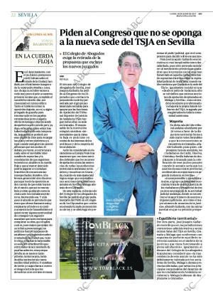 ABC SEVILLA 26-06-2017 página 22