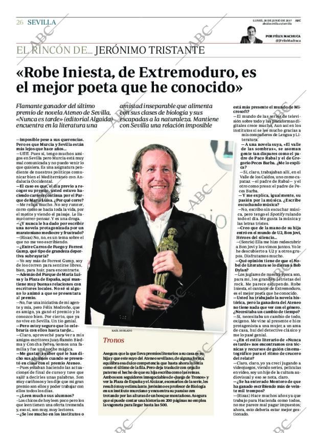 ABC SEVILLA 26-06-2017 página 26