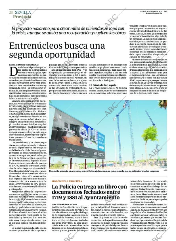 ABC SEVILLA 26-06-2017 página 28