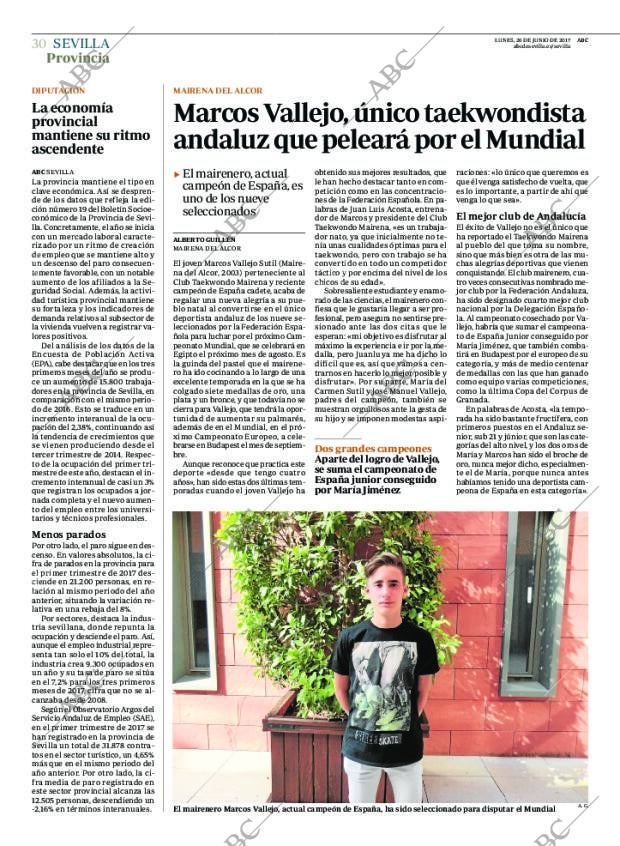 ABC SEVILLA 26-06-2017 página 30