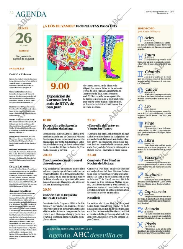 ABC SEVILLA 26-06-2017 página 32