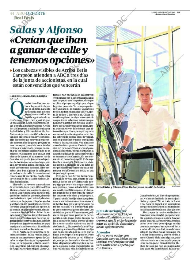 ABC SEVILLA 26-06-2017 página 44