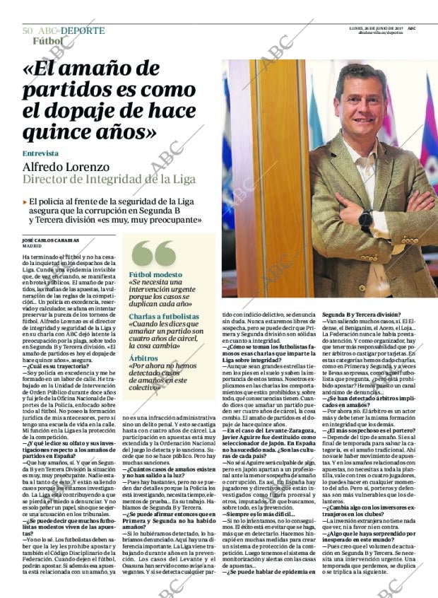 ABC SEVILLA 26-06-2017 página 50
