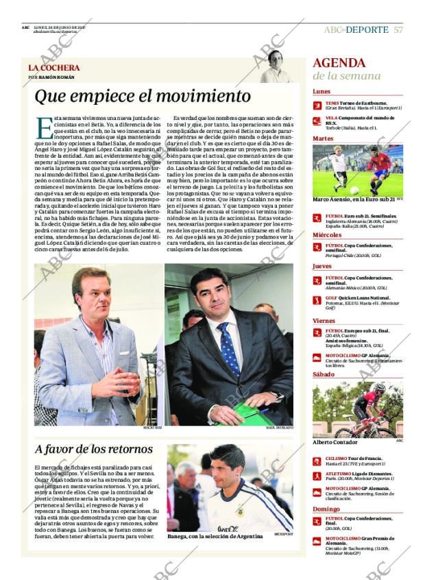 ABC SEVILLA 26-06-2017 página 57