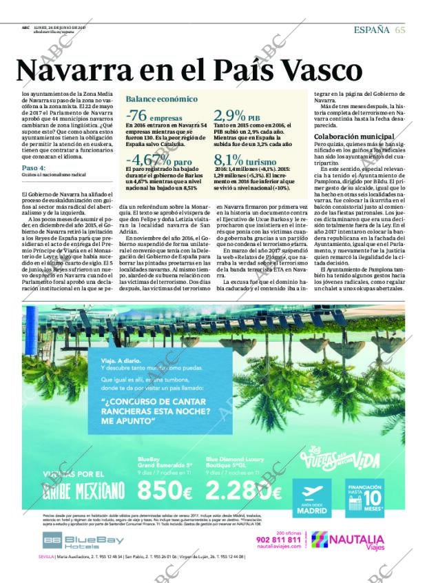 ABC SEVILLA 26-06-2017 página 65