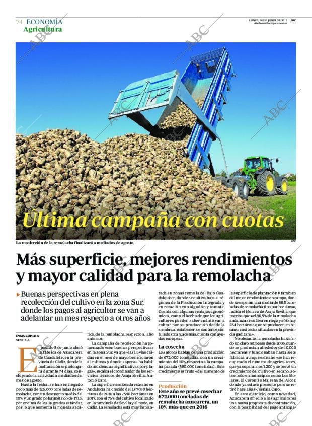 ABC SEVILLA 26-06-2017 página 74