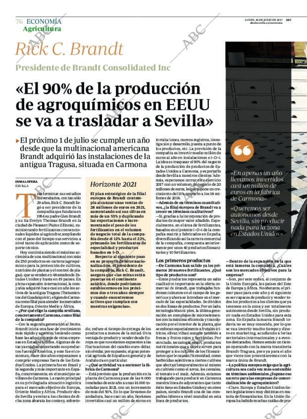 ABC SEVILLA 26-06-2017 página 76