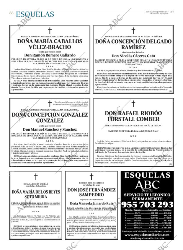 ABC SEVILLA 26-06-2017 página 88