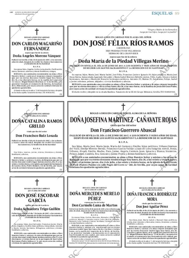 ABC SEVILLA 26-06-2017 página 89