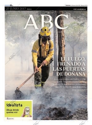 ABC CORDOBA 27-06-2017 página 1