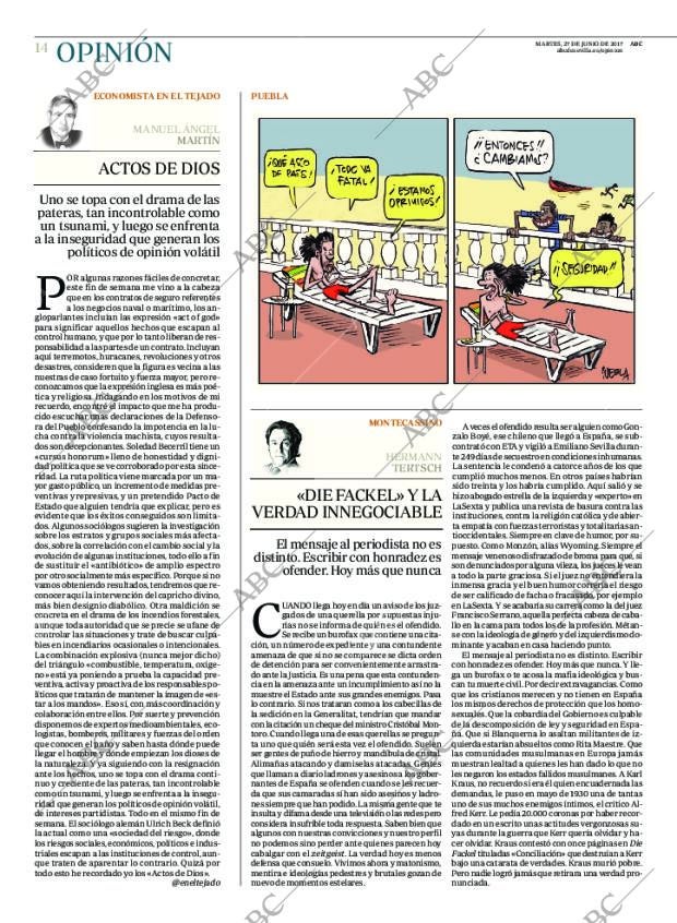 ABC SEVILLA 27-06-2017 página 14