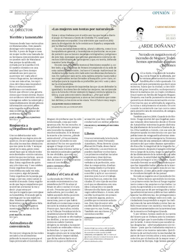 ABC SEVILLA 27-06-2017 página 17