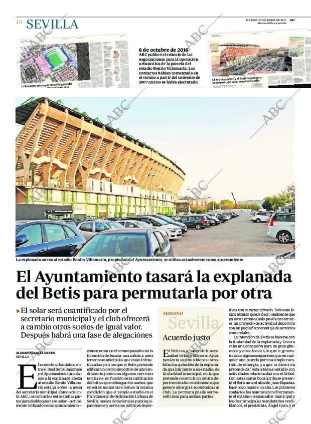ABC SEVILLA 27-06-2017 página 18