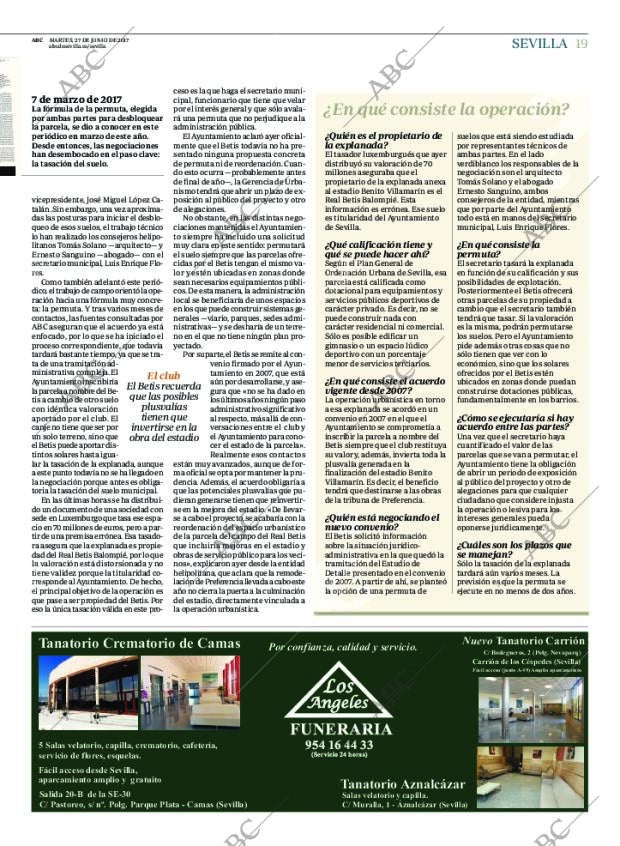ABC SEVILLA 27-06-2017 página 19