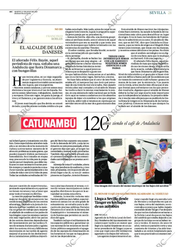 ABC SEVILLA 27-06-2017 página 21