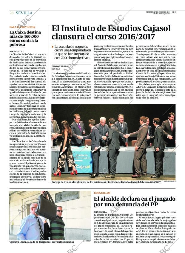 ABC SEVILLA 27-06-2017 página 28