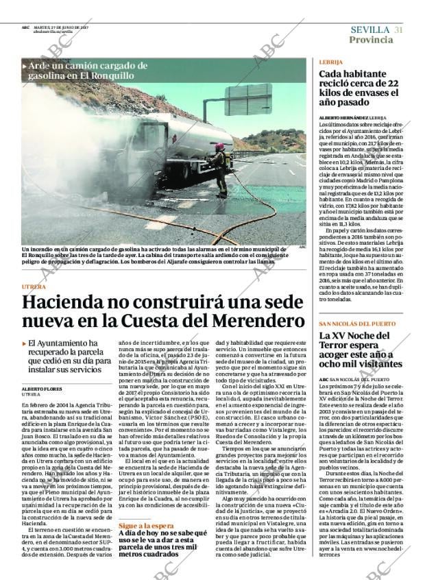 ABC SEVILLA 27-06-2017 página 31
