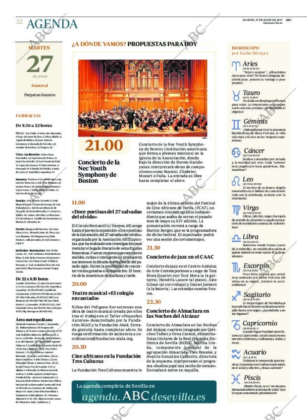 ABC SEVILLA 27-06-2017 página 32