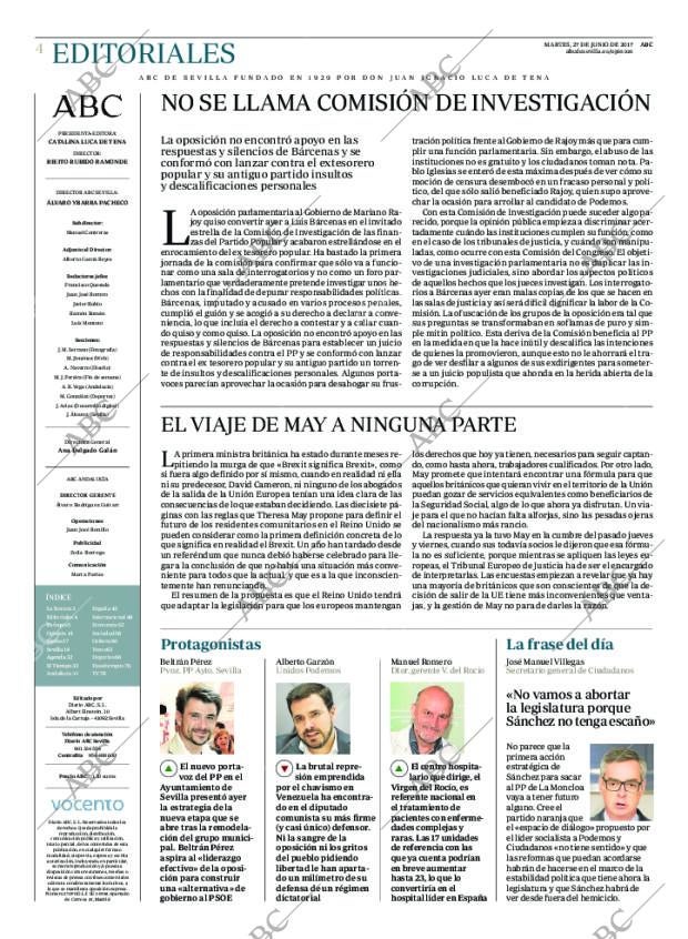ABC SEVILLA 27-06-2017 página 4