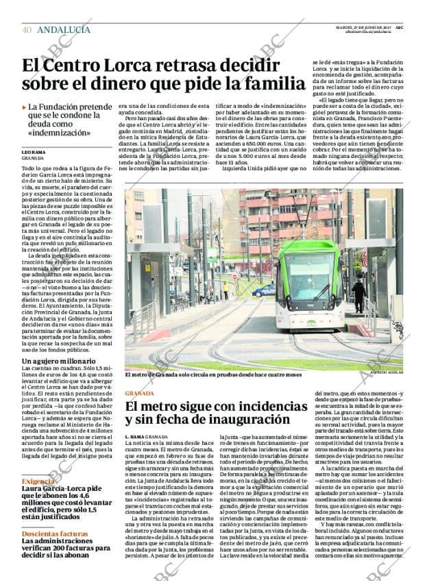 ABC SEVILLA 27-06-2017 página 40