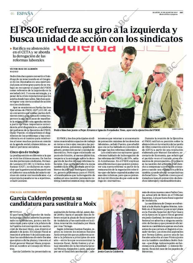 ABC SEVILLA 27-06-2017 página 46