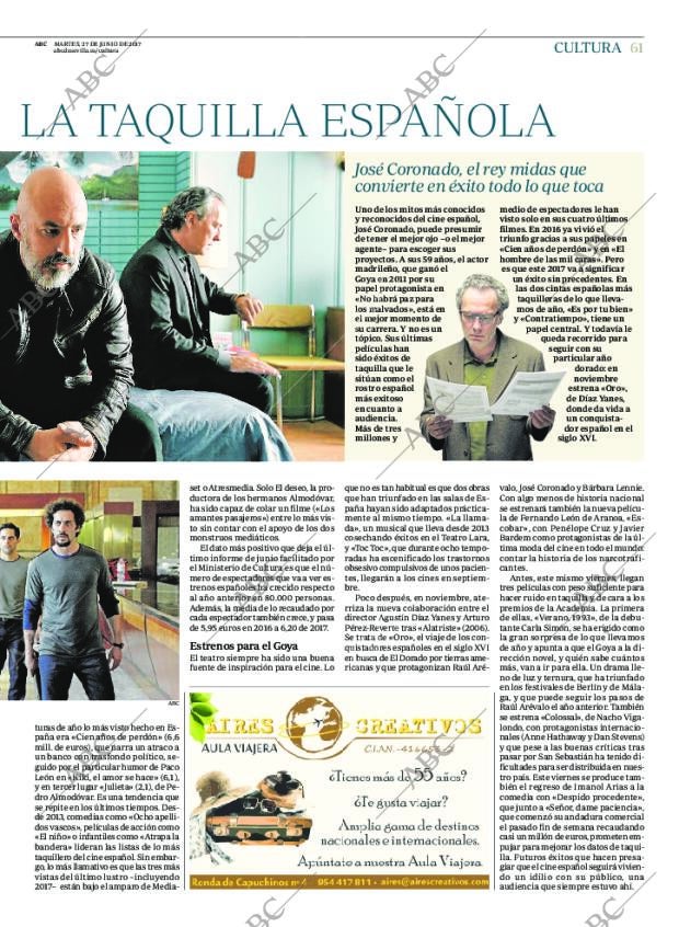 ABC SEVILLA 27-06-2017 página 61