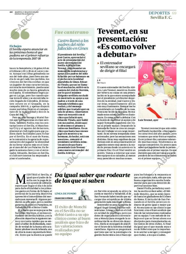 ABC SEVILLA 27-06-2017 página 69