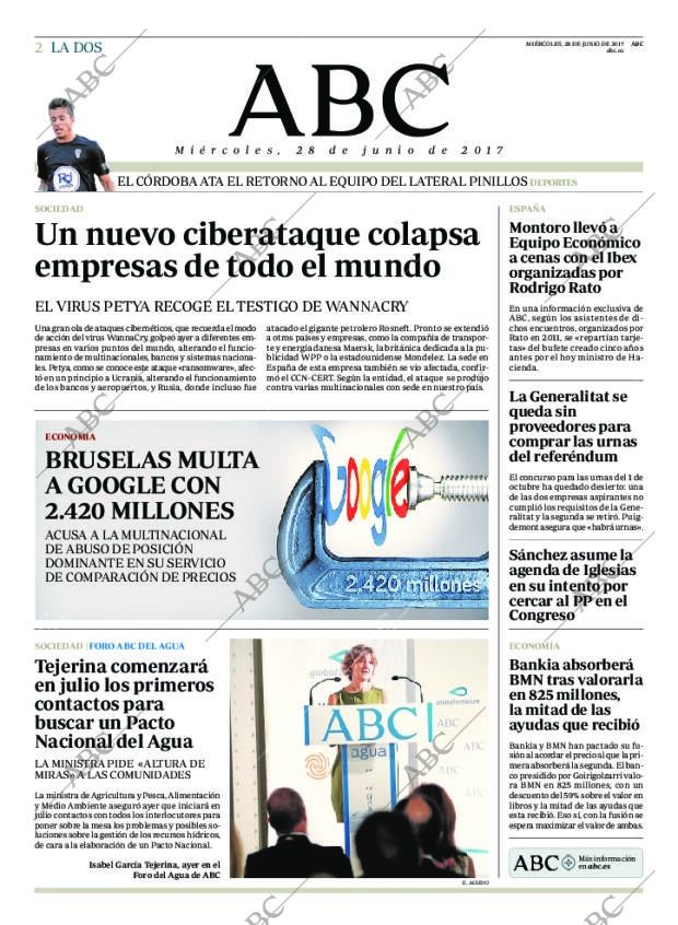 ABC CORDOBA 28-06-2017 página 2