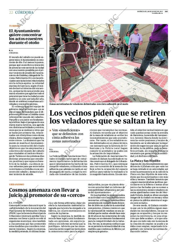 ABC CORDOBA 28-06-2017 página 22