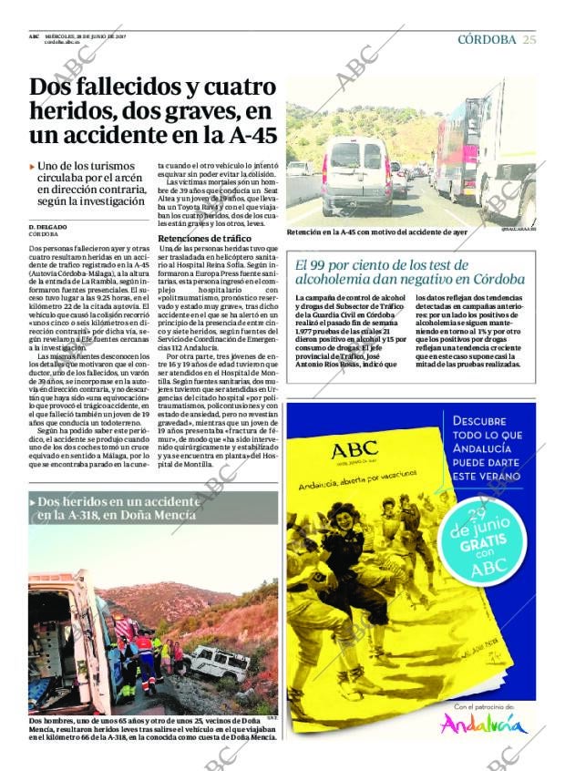 ABC CORDOBA 28-06-2017 página 25