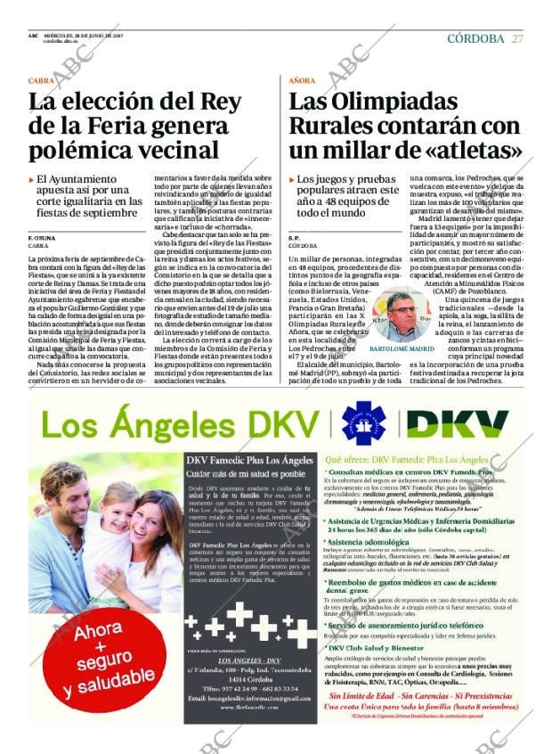 ABC CORDOBA 28-06-2017 página 27