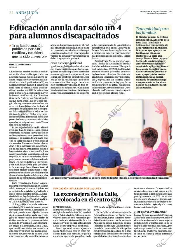 ABC CORDOBA 28-06-2017 página 32