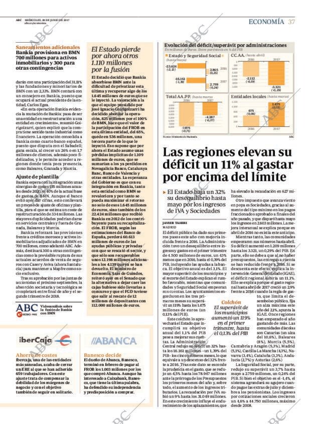 ABC MADRID 28-06-2017 página 37