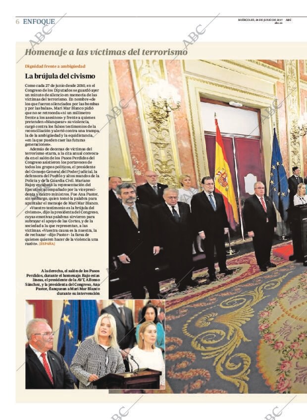 ABC MADRID 28-06-2017 página 6