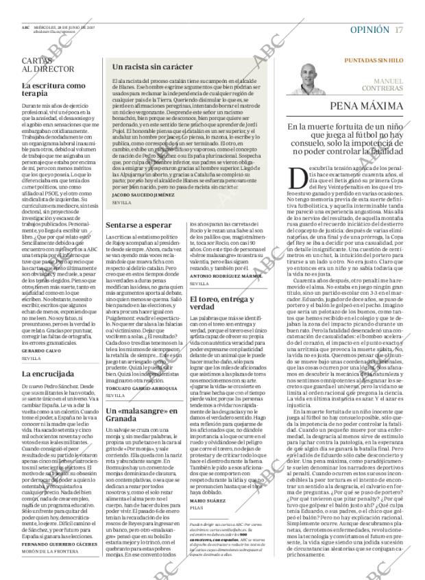 ABC SEVILLA 28-06-2017 página 17